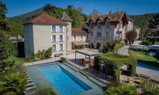 Chateau hotel de la commanderie