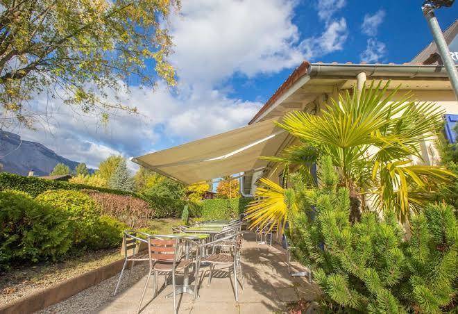 Comfort hotel grenoble meylan