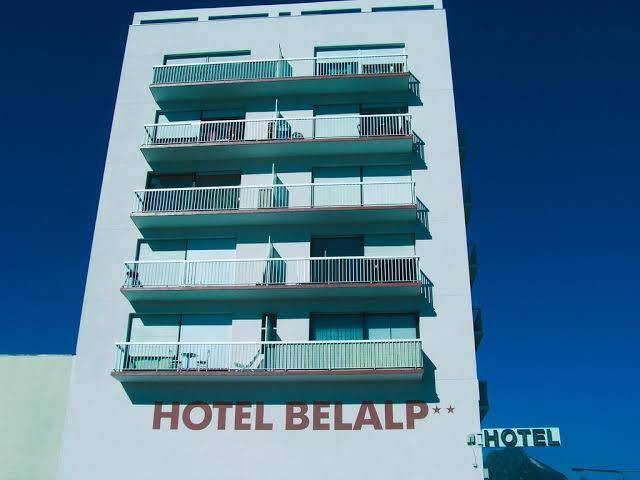 Hotel belalp