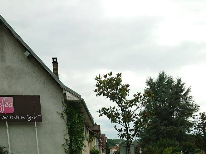 Cote jardin
