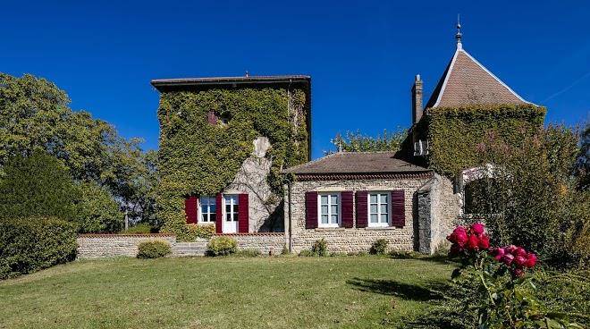 Domaine de grand maison isere