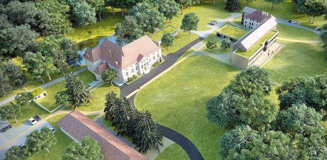 Domaine dolomieu chateau hotel & spa