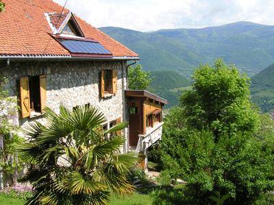 Domaine du rocher st loup ferme auberge & ranch