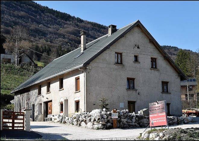 Doudou vercors