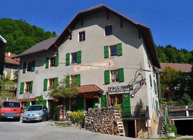 Etape cartusienne