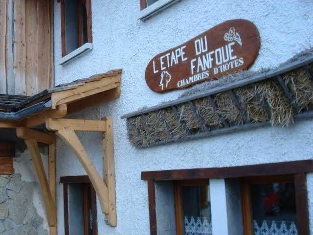 Etape du fanfoue