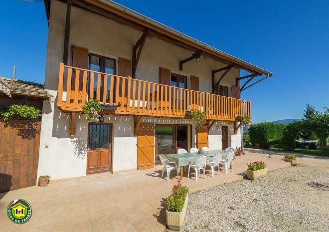 Gite a la ferme la bardeliere