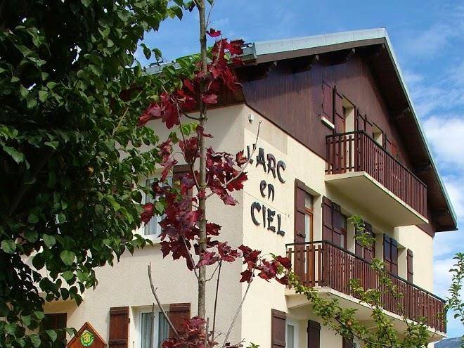 Gite arc en ciel