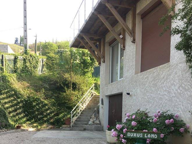 Gite buxusland