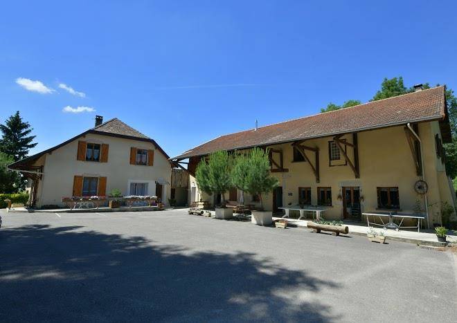 Gite champfort