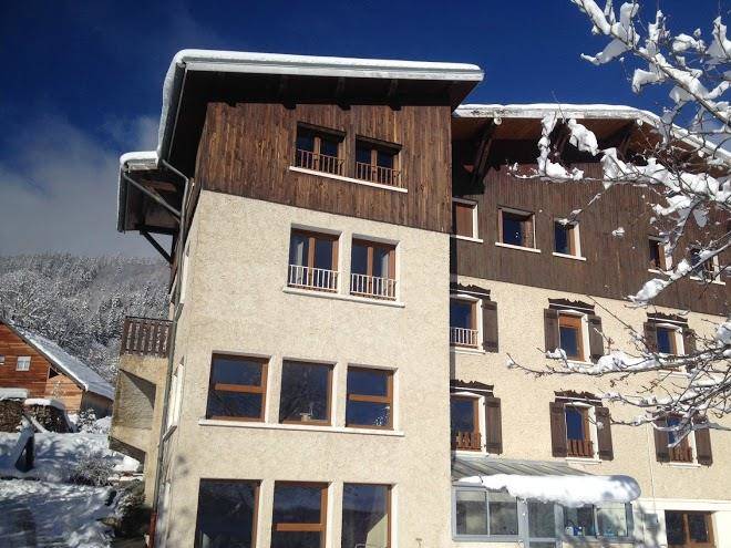 Gite cote vercors