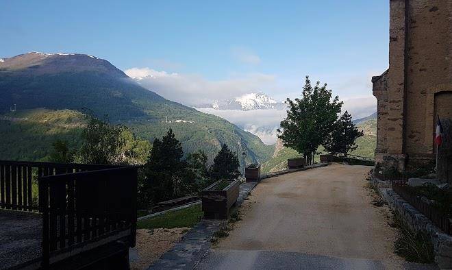 Gite d'etape d'emparis