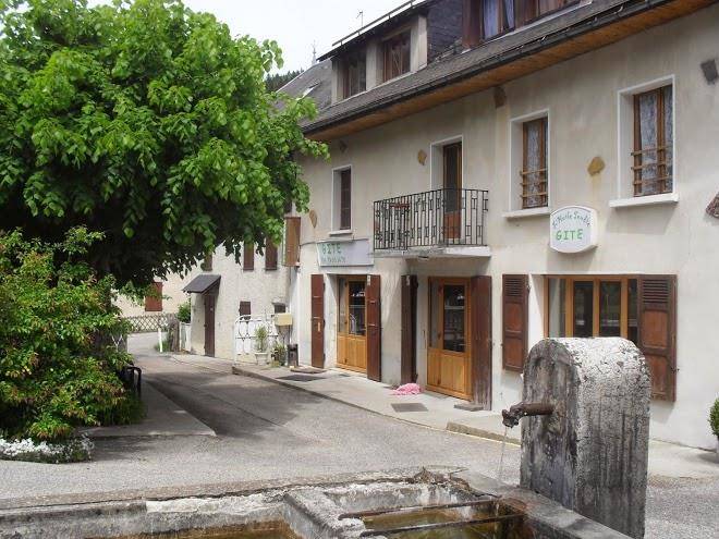 Gite d'etape et restaurant l'herbe tendre