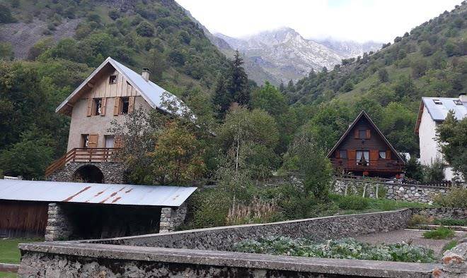 Gite d'etape le beranger
