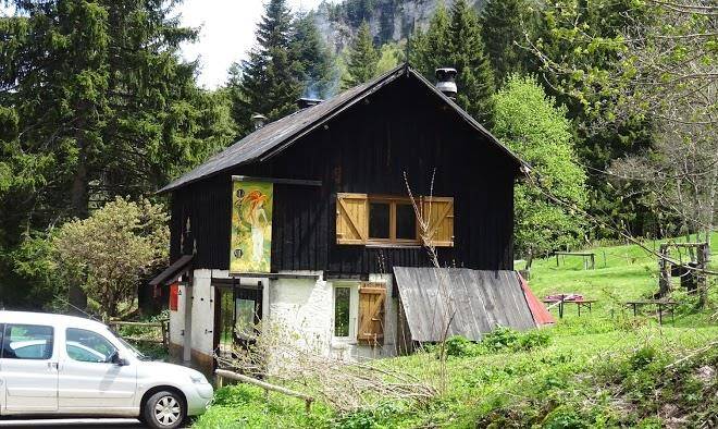 Gite d'etape le goutarou