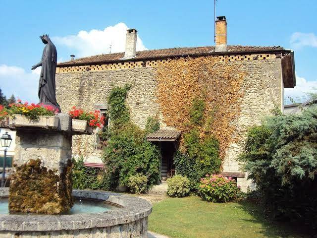 Gite de la vierge noire