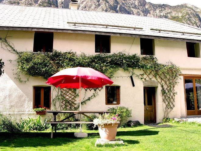 Gite du vallon