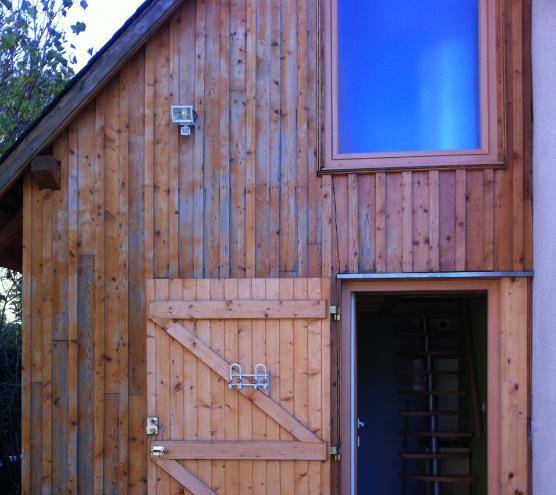 Gite et chambres l'ancolie sportive