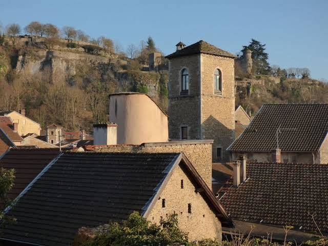 Gite la cour de cremieu