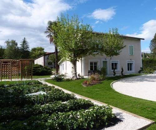 Gite la fraiseraie