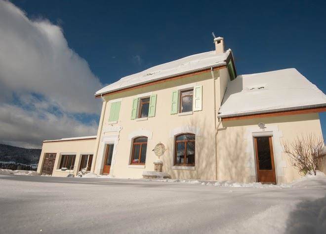 Gite la petite ecole