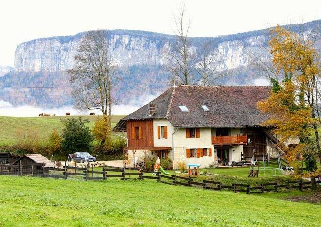 Gite 'le grand duc'
