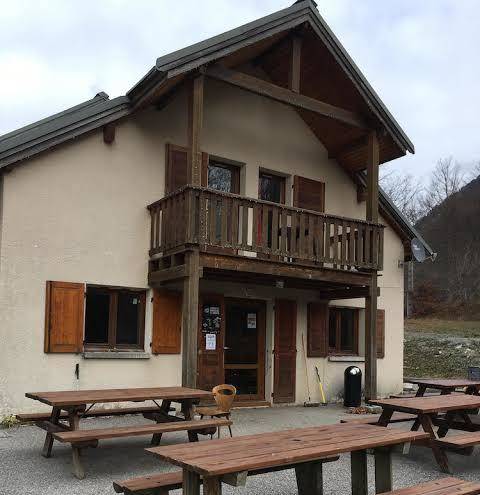 Gite Restaurant Le Chantelouve Image