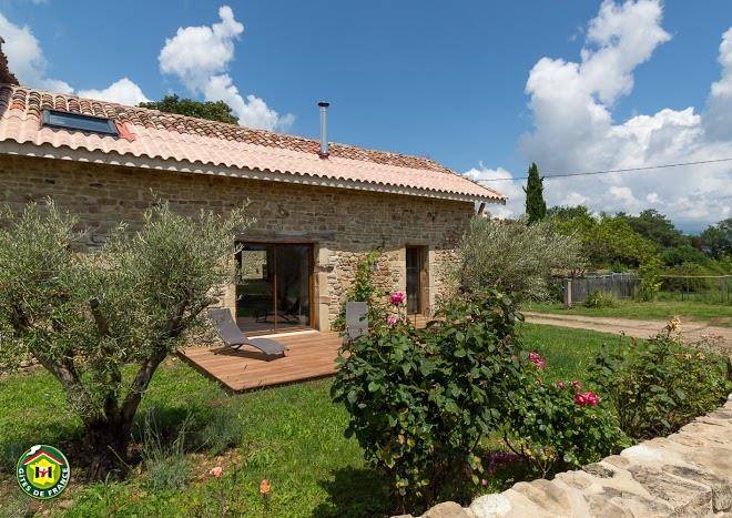 Gites&chambres d'hotes les granges du fournel