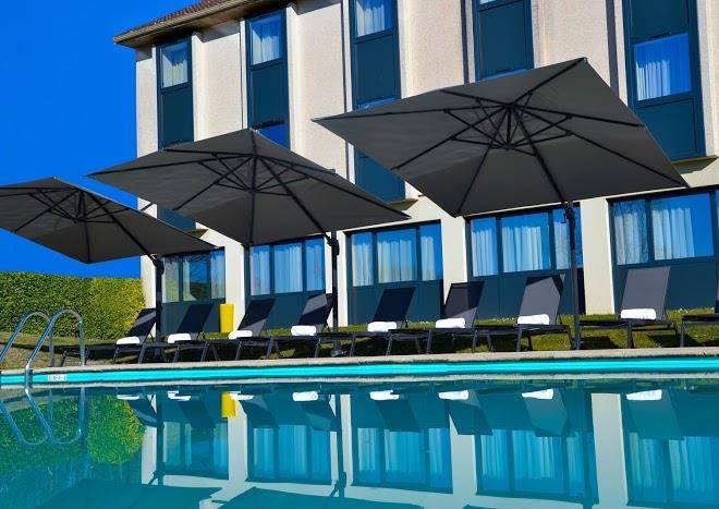 Domaine de charmeil golf hotel grenoble