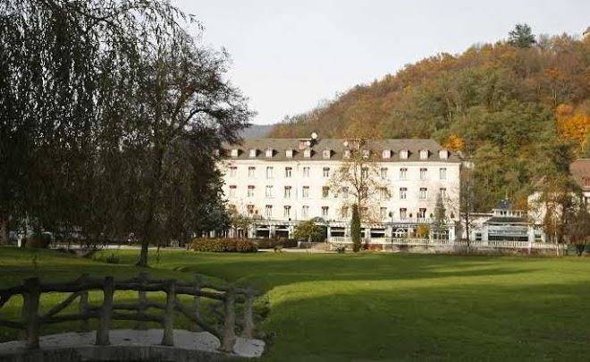 Grand hotel & spa uriage