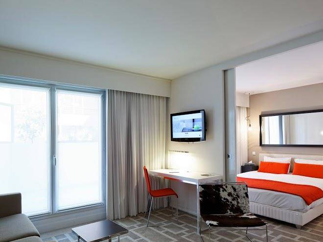 Hipark by adagio grenoble