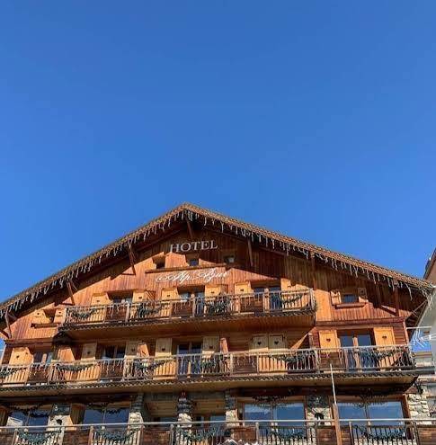 Hotel alp'azur
