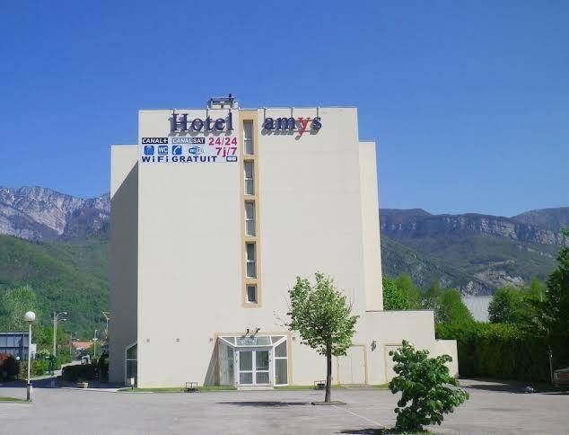 Hotel amys
