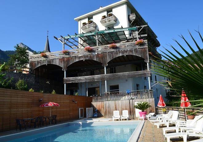 Hotel beau site