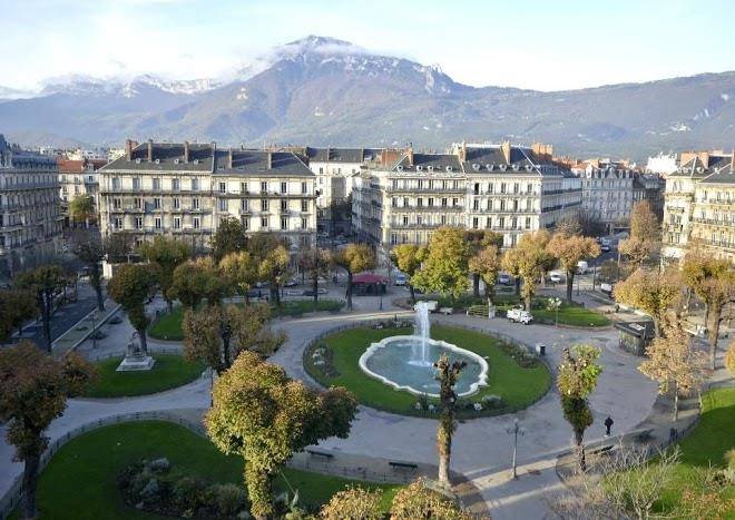 Hotel D'angleterre Grenoble Hyper Centre Sas Image