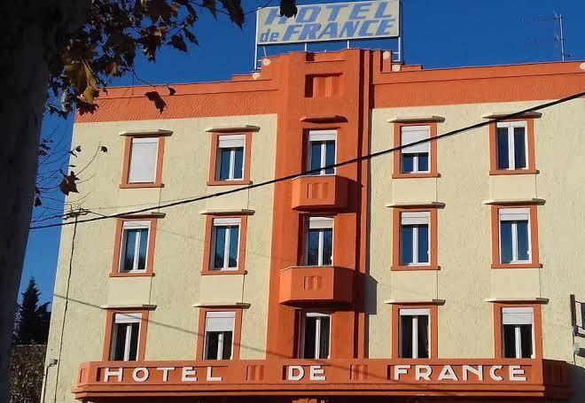 Hotel de france isere