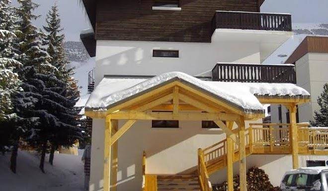 Hotel De La Valentin Image