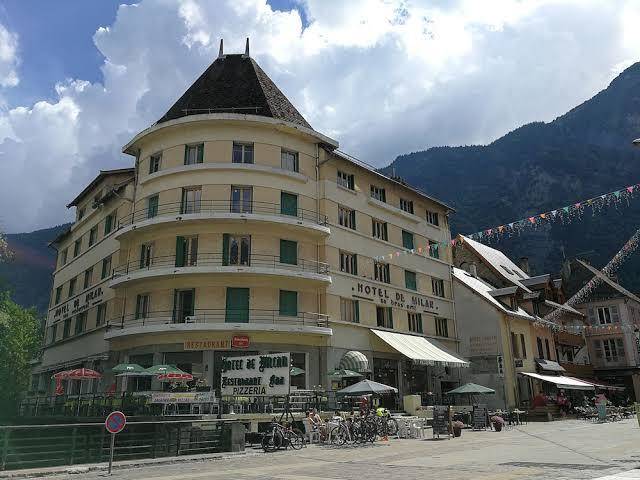 Hotel de milan