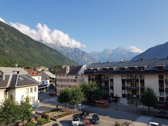 Hotel Des Alpes Image