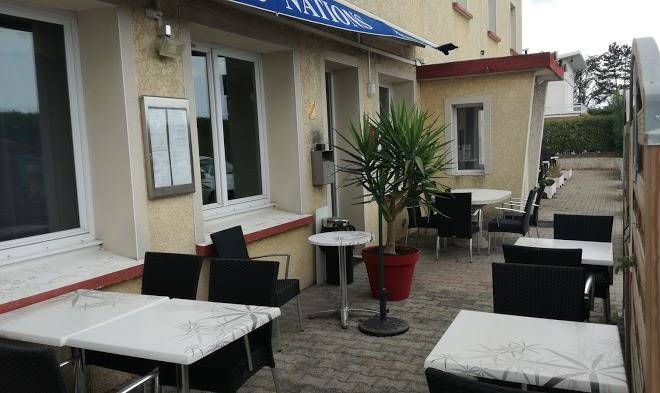 Hotel des nations