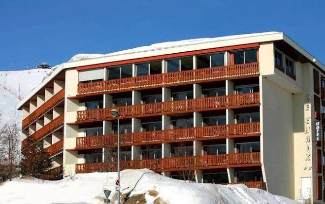 Hotel eliova le chaix