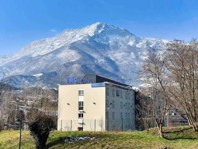 Hotel ibis budget grenoble sud