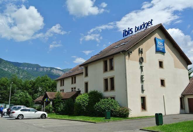 Hotel ibis budget grenoble voreppe