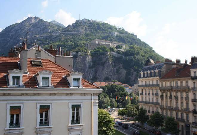 Hotel Ibis Styles Grenoble Centre Gare Image