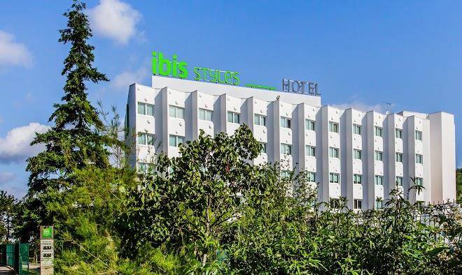 Ibis Styles Lyon Sud Vienne Hotel