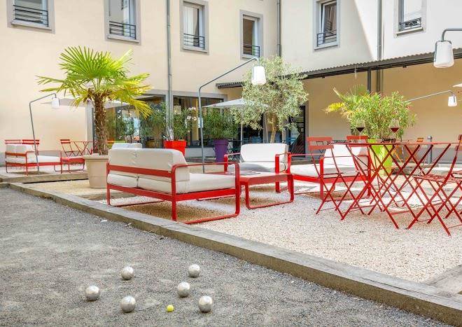 Hotel ibis vienne saint louis