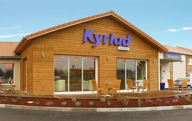 Hotel kyriad bourgoin jallieu