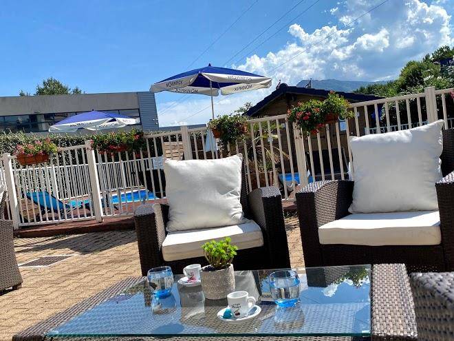 Hotel le neron grenoble nord