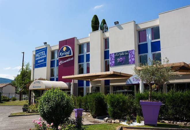 Hotel kyriad grenoble sud