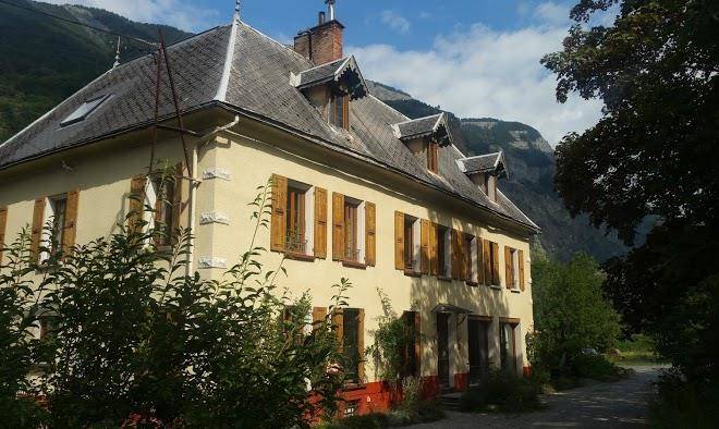 Hotel la cascade